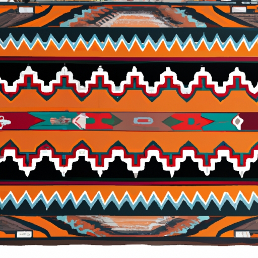 wayfair native american rugs