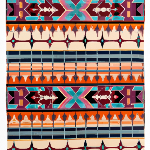 Handwoven Navajo Floor Area Rug Collection